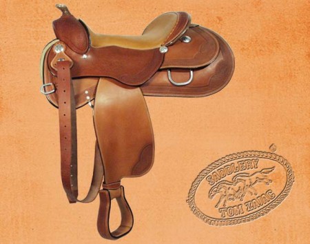 Reining Tom
